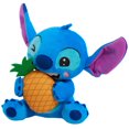 thumbnail image 2 of Disney Stitch Small Plush Stitch and Pineapple, Stuffed Animal, Blue, Alien, 2 of 2