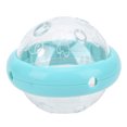 thumbnail image 2 of Food Dispenser Toy, Pet Food Dispensing Puzzle Toy Durable With Anti-bite Materials For Entertainment Peacock Blue, 2 of 8