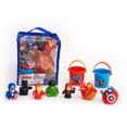 thumbnail image 1 of Marvel Avengers Ensemble de Bain Économique, 1 of 8