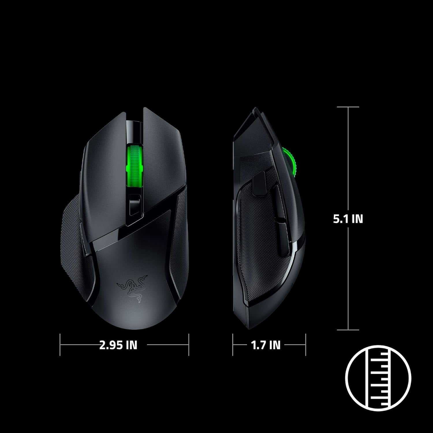 RAZER BASILISK V3XMS