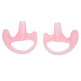 thumbnail image 2 of Silicone Ear Mold Replacement Practical Radio Ear Mold Soft and Portable Office for Home S,M,L, 2 of 7