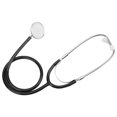 thumbnail image 3 of Ccdes Single Head Stethoscope,Single Head Stethoscope Plug In For Doctors Nurses Nursing Students Teaching Biology Experiment,Stethoscope, 3 of 8