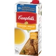 thumbnail image 3 of Campbell's® Bouillon de Poulet Prêt à Utiliser 30 % Moins de Sodium, Stable à Température Ambiante, 3 of 8
