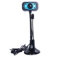thumbnail image 4 of USHOBE Black Computer Webcam with Appearance and Built in Microphone, 4 of 6