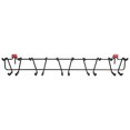 thumbnail image 4 of Rubbermaid Metal Shed Shelf (4-pack), Tool Rack (6-pack) & Tool Holder (6-pack), 4 of 11