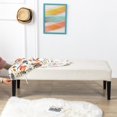 thumbnail image 4 of Bench Covers High Stretch Slipcover For Dining Room Bench Seat Cushion Cover E, 4 of 8