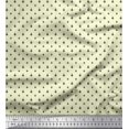 thumbnail image 1 of Soimoi Cotton Cambric Fabric Hash Sign Geometric Print Sewing Fabric Yard 56 Inch Wide, 1 of 3