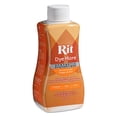 thumbnail image 2 of RIT Dyemore Liquid Dye for Synthetic Fibers, Orange, 207 mL (7 oz), 2 of 3
