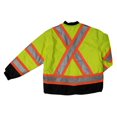 thumbnail image 5 of TOUGH DUCK Ripstop 4-IN-1 Safety Jacket, 5 of 5