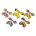 thumbnail image 3 of Abbracc 5 Pcs Jouet à Élastiques Fées Papillon Volant Jouets à Remonter, 3 of 9