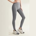 thumbnail image 2 of Plebaso Leggings Taille Haute pour Femmes, Extensibles, de Compression, Pantalons de Yoga d'Entraînement pour la Course, le Gym, Athlétiques, 2 of 6