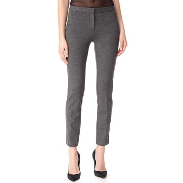 Kobi Halperin Alexandra Basic Pants pour Femmes, Gris, 14