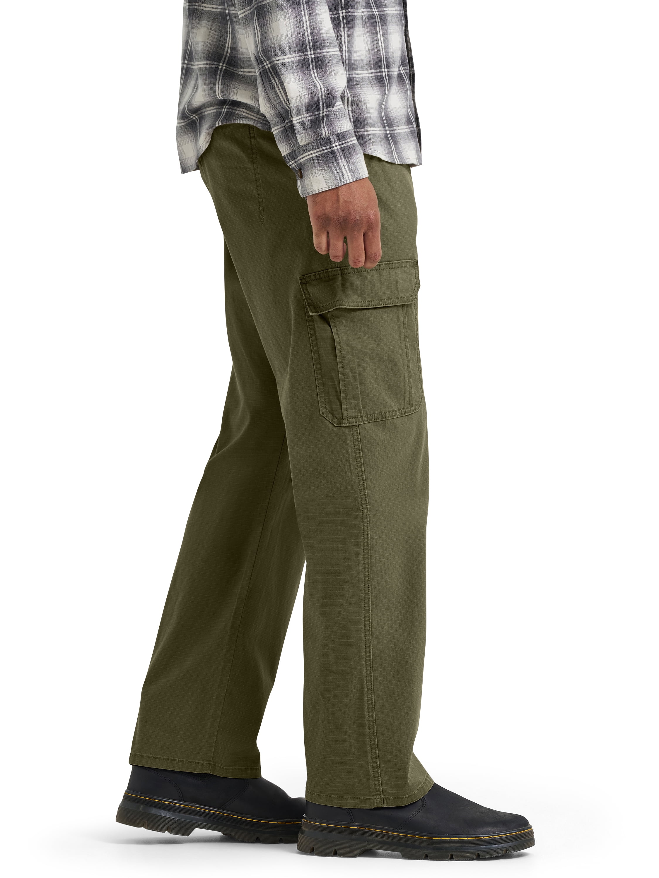 Pantalon cargo pour hommes Wrangler® Core à coupe décontractée