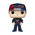 thumbnail image 3 of Pop Sports Racing Formula 1 3.75 Inch Action Figure - Max Verstappen #03, 3 of 4