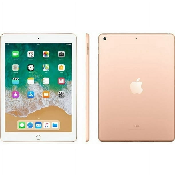 Refurbished Apple iPad 6th Gen - WiFi Only - 128GB - Space Gray