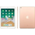 thumbnail image 4 of Refurbished Apple iPad 6th Gen - WiFi Only - 128GB - Gold iPad (2018) 9.7 Inch - Excellent Condition, 4 of 6