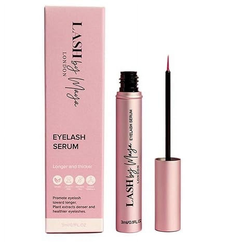 Lash by Maya Sérum - Lash by Maya Sérum pour Cils London (1 Paquet)