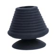 thumbnail image 3 of simhoa Bath Plug Stopper for Tub Club Bathing Washroom Bathroom Silicone Drain Plug Black, 3 of 8