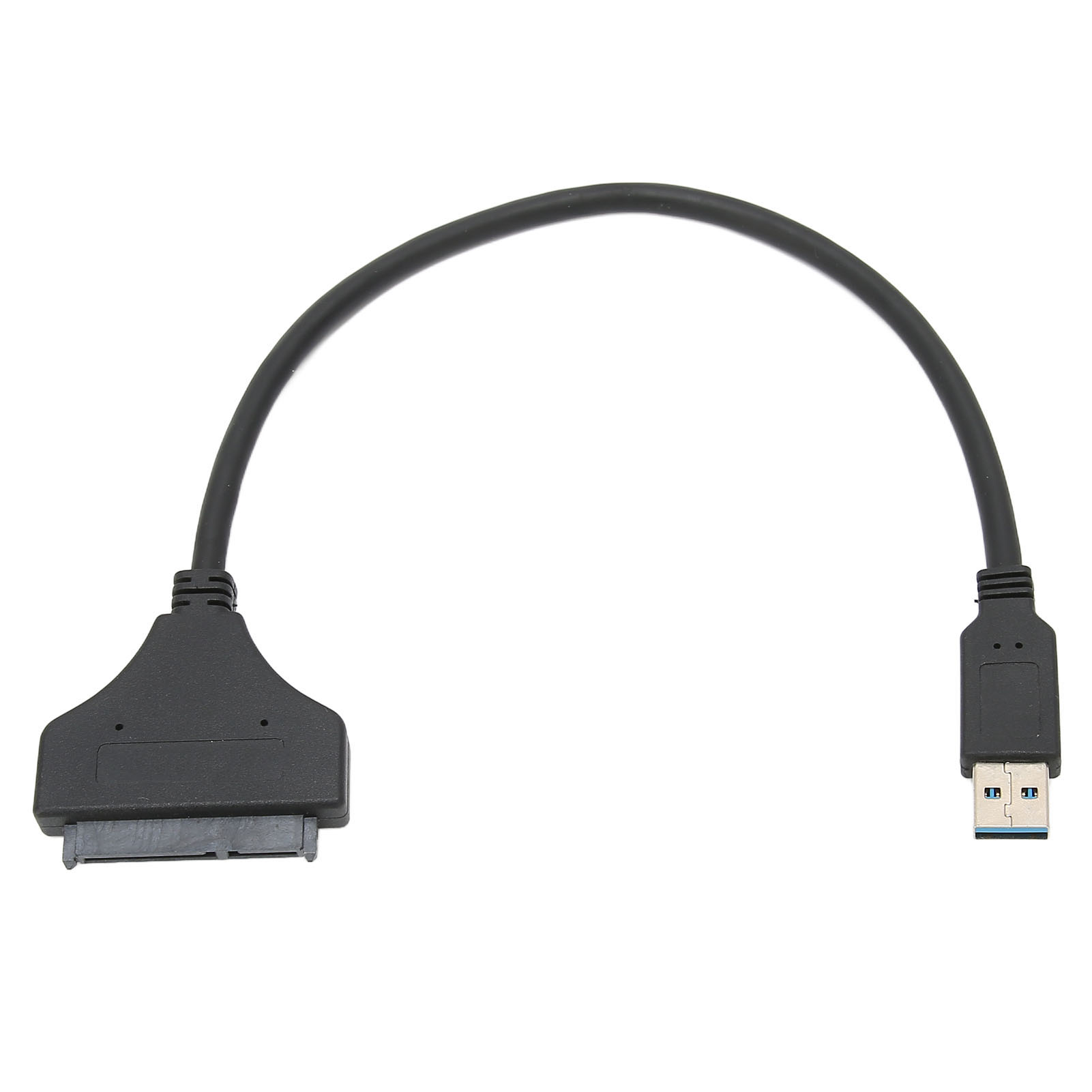 Hard Disk Adapter, Plug and Play ASM1153E Chip Support Hot Swap USB3.0 TO  Wide Applicability  for HDD for SSD