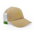 thumbnail image 2 of Military Tactical Operator Cap, Outdoor Army Hat Hunting Camouflage Baseball Cap 8, 2 of 6