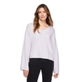 thumbnail image 1 of George Women's V-Neck Sweater, 1 of 6