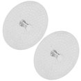 thumbnail image 3 of Coffee Press Filters, Coffee Press Replacement Filter Professional Easy  2pcs Stainless Steel  For Restaurant 4 Servings, 3 of 8