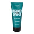 thumbnail image 1 of Men Rock Hair and Body Shampoo, Clarifying Shampoo, 200 ml, 1 of 5