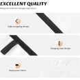 thumbnail image 4 of Toaster Cover 2 Slice Butterfly Dustproof Bread Maker Cover Fingerprint Bakeware Protection Wide Slot Toaster Bag Reusable Kitchen Small Appliance Cover TC278, 4 of 6