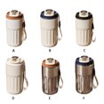 thumbnail image 2 of keepw Stainless Steel Coffee Thermos With Temperature Display Coffee Fresh And Hot All Day Long Portable White blue, 2 of 6