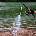 thumbnail image 1 of Deals of The Day Clearance! New Fishing Net Design Copper Spring Shoal Fishing Net Netting Fishing Tackle, 1 of 1