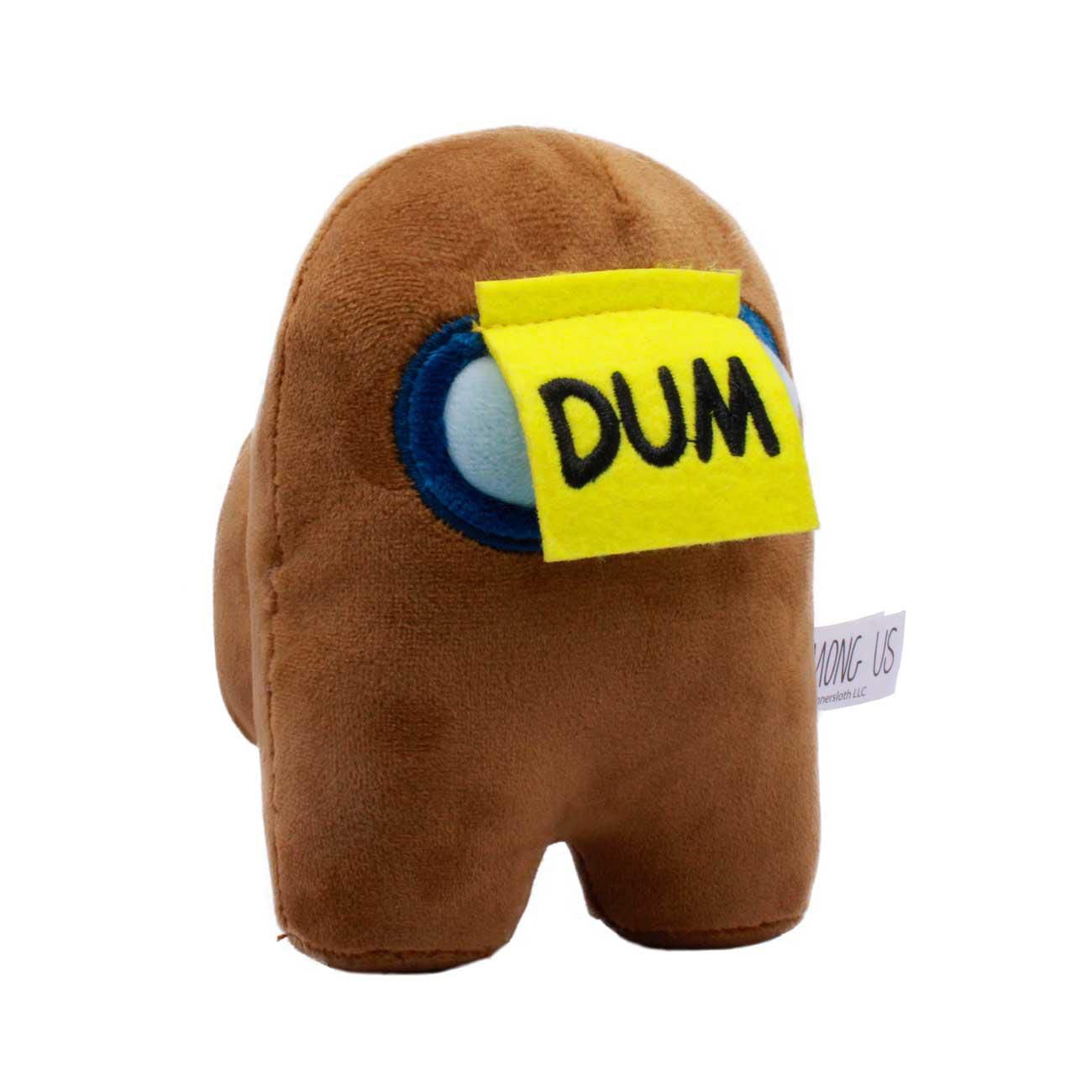 Peluches Among Us 6 po - Bruin