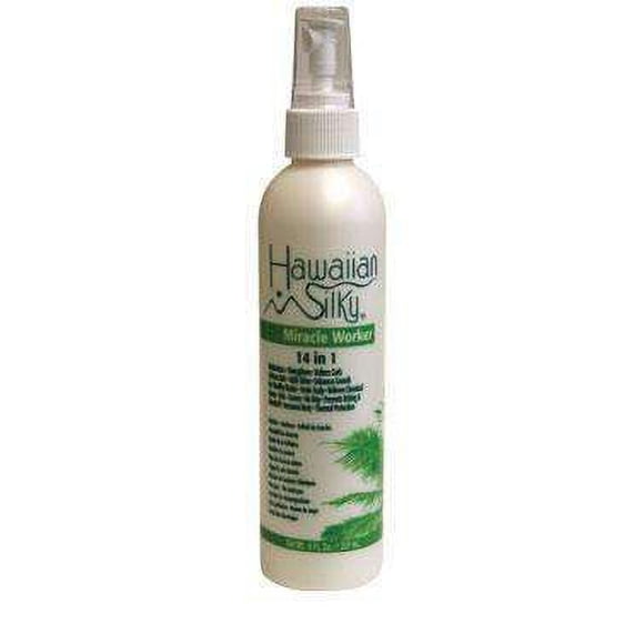 Hawaiian Silky Miracle Worker 14 en 1 8 Oz