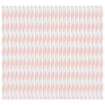 thumbnail image 1 of Meitianfacai 100PCS Paper Straws Assorted Colors Striped Drinking Straws For Shakes Cocktail Coffee, 1 of 1
