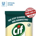 thumbnail image 2 of Fine Life Products Cif Multi Surface Disinfecting Citrus Wipes, 88 Count, 2 of 5