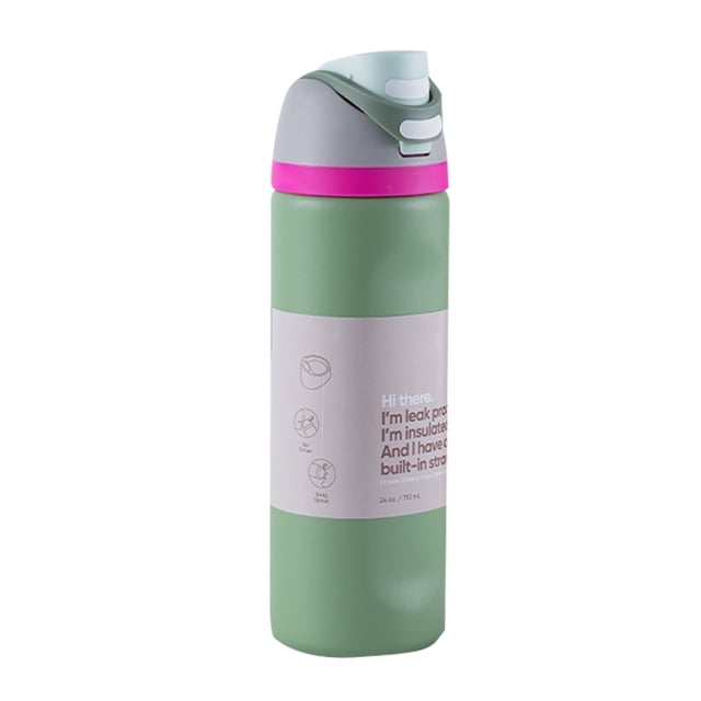 Owala Gour en Acier Inoxydable 710 ml (24 oz) - Néo Sauge