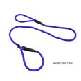 thumbnail image 2 of CUITING 150 Cm Training Lead Leash Nylon Rope Dog Collar Pet The Reusable Bite-resistant for Competition, 2 of 5