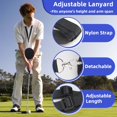 thumbnail image 4 of Golf training aids, golf swing trainer smart ball, 4 of 5