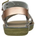 thumbnail image 3 of Salt Water Sandals Kids Sun-san Sweetheart - K Flat Sandal, 3 of 8