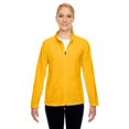 thumbnail image 1 of Team 365 Ladies' Campus Microfleece Jacket, 1 of 3