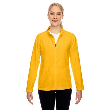 Team 365 Ladies' Campus Microfleece Jacket