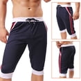 thumbnail image 1 of Soki Mens Shorts Clearance Casual Athletic Sports Running Drawstring Shorts, 1 of 3