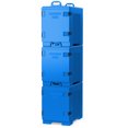 thumbnail image 1 of Costway 3 Pack End-Loading Insulated Food Pan Carrier Hot & Cold 5 Food Pan Capacity, 1 of 9