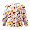 thumbnail image 4 of MesaSe Sweat-Shirts de Jour pour Femmes à Manches Longues Pulls, 4 of 5