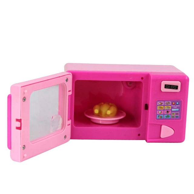 Meitianfacai Baby Kid Developmental Educational Pretend Play Home Appliances Kitchen Toy Gift