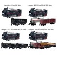 thumbnail image 2 of fastboy Children S Train Set Providing Creative Play Opportunities Electric Large Classic Train Set Is Gift Type D, 2 of 6