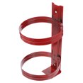 thumbnail image 2 of Miangastore 1pc Fire Extinguisher Iron Hanger Wall-mounted Hanging Bracket Holder, 2 of 8