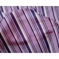 thumbnail image 3 of oneOone Silk Tabby Fabric Multicolor Stripe Decor Fabric Printed BTY 42 Inch Wide, 3 of 3