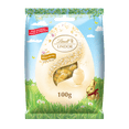 thumbnail image 1 of Lindt LINDOR White Chocolate Mini Eggs, 100g Bag, 1 of 8