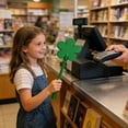 thumbnail image 4 of GFHFHITJ With Magic Wan A Heart-shaped Card Payment Wand Can Unlock The Future Of Consumption., 4 of 6