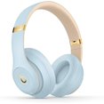 thumbnail image 1 of Casque d'Écoute Circum-Auriculaire Sans Fil à Réduction de Bruit Restored Beats Studio3 - Puce W1, Bluetooth Classe 1, 22 Heures d'Écoute, Microphone Intégré - (Bleu Cristal), 1 of 5